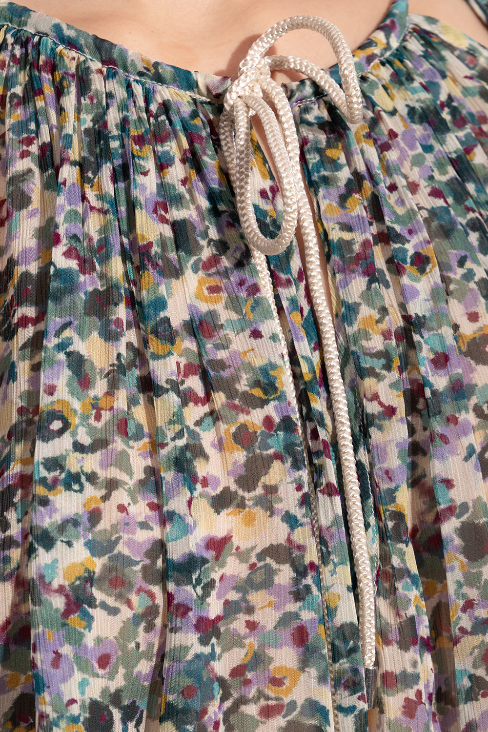 Isabel Marant Etoileフローラルプリントパンツ ウィメンズ パンツ＆ショートパンツ Marant Étoile｜ISABEL